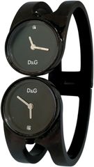 D&G; Black Mix Ladies DW0357