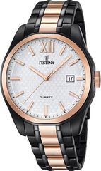 FESTINA Two Tone Stainless Steel Bracelet F16853/1