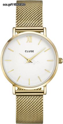 Cluse Minuit Mesh CL30010