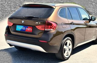 ΑΝΤΑΛΛΑΚΤΙΚΑ BMW X1 xLINE DIESEL (E84) 2009-2015 N47D20C 2.0 TURBO DIESEL ΔΙΑΦΟΡΙΚΑ ΠΙΣΩ ΔΙΑΦΟΡΙΚΑ ΜΠΡΟΣΤΑ ΜΕΤΑΧΕΙΡΙΣΜΕΝΑ