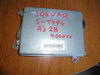 JAGUAR S-TYPE 4000cc AJ28 '99-'02 Εγκέφαλος 