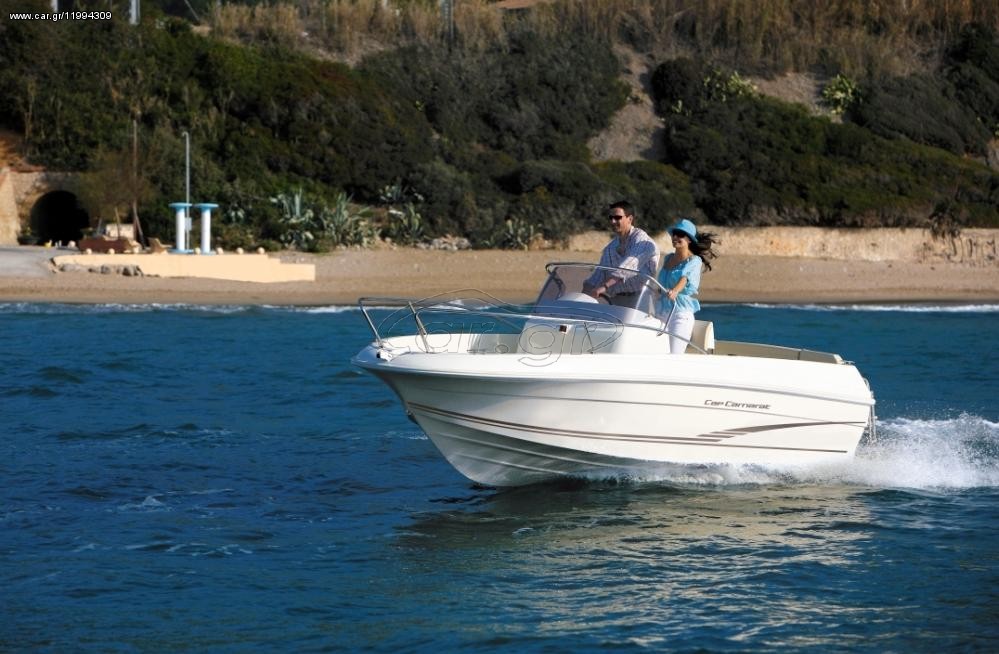 Jeanneau 2026 CAP CAMARAT 5.1 CC