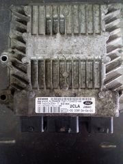 Εγκέφαλος FORD FIESTA   7S61-12A650-AA SID804