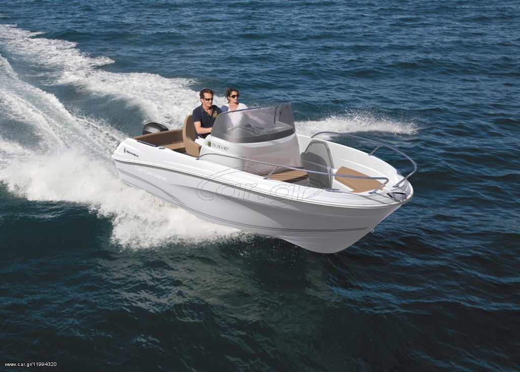 Jeanneau 2026 CAP CAMARAT 5.5 CC