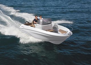 Jeanneau 2026 CAP CAMARAT 5.5 CC