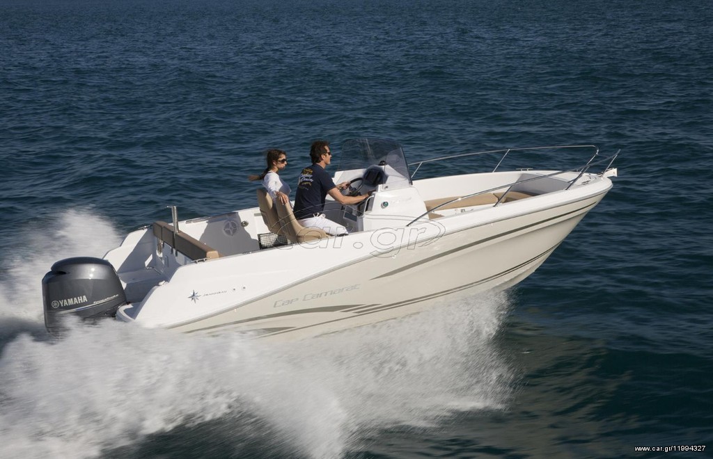 Jeanneau 2026 CAP CAMARAT 6.5 CC