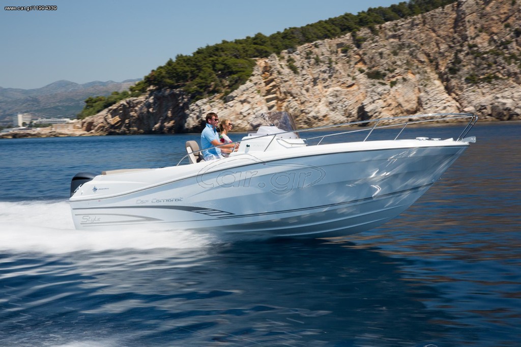 Jeanneau 2026 CAP CAMARAT 7.5 CC