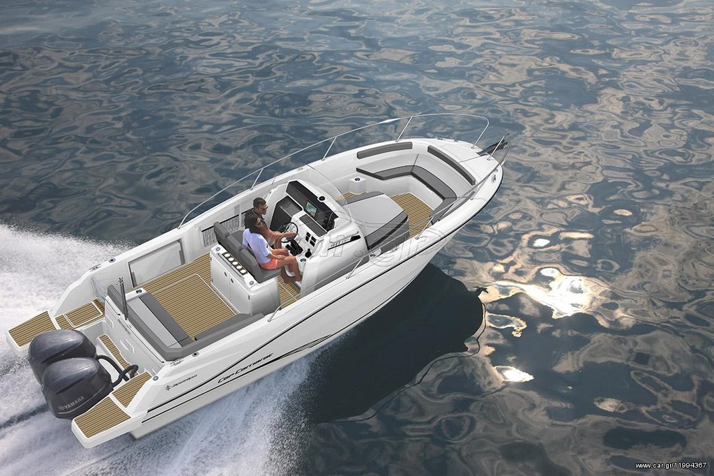 Jeanneau 2026 CAP CAMARAT 9.0 CC