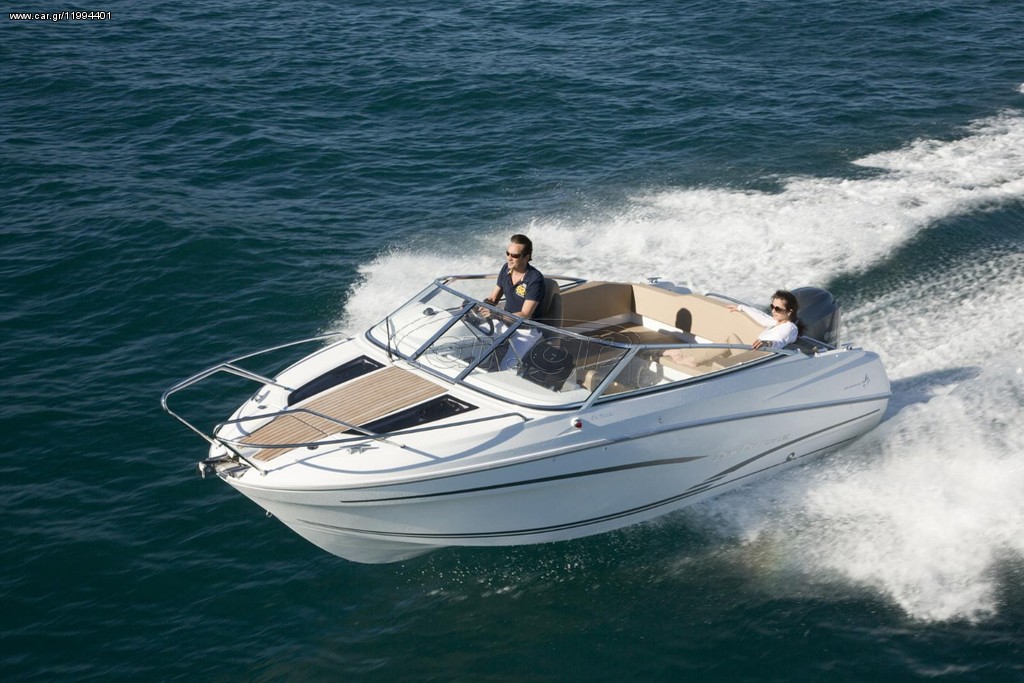 Jeanneau 2026 CAP CAMARAT 6.5 DC