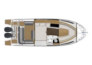 Jeanneau 2026 CAP CAMARAT 9.0 WA-thumb-43