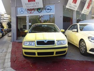 Skoda 2004 OCTAVIA 1.9 TDI TAXI -thumb-1