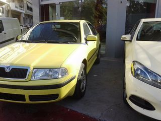 Skoda 2004 OCTAVIA 1.9 TDI TAXI -thumb-2