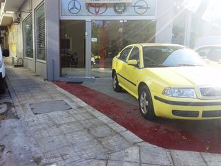 Skoda 2004 OCTAVIA 1.9 TDI TAXI -thumb-3