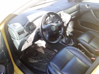 Skoda 2004 OCTAVIA 1.9 TDI TAXI -thumb-4