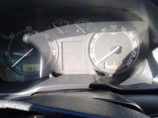 Skoda 2004 OCTAVIA 1.9 TDI TAXI -thumb-6
