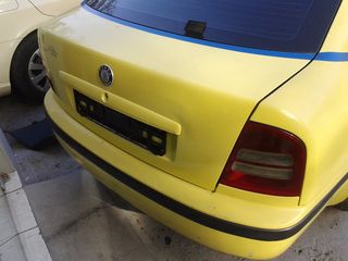 Skoda 2004 OCTAVIA 1.9 TDI TAXI -thumb-10
