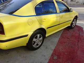 Skoda 2004 OCTAVIA 1.9 TDI TAXI -thumb-11