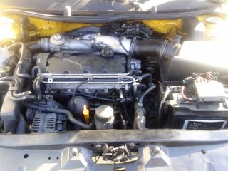 Skoda 2004 OCTAVIA 1.9 TDI TAXI -thumb-13