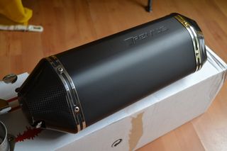 REMUS BLACK MATT-CARBON GP 800