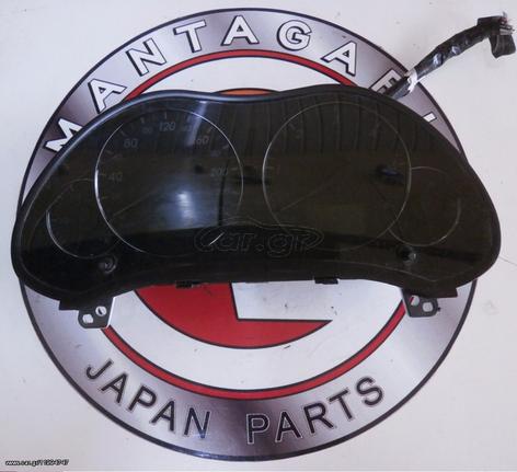ΟΡΓΑΝΟ ΚΟΝΤΕΡ TOYOTA AVENSIS DIESEL 1AD/2AD (2005-2007) [83800-05C00] 05850, 05851 ,05640