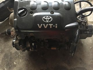  Μοτέρ κινητήρας για Toyota Yaris verso 1300 2N
