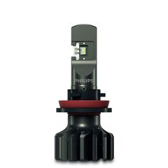 PHILIPS LED H8/H11/H16 Ultinon Pro 9000 +250% 5 ΧΡΟΝΙΑ ΕΓΓΥΗΣΗ ΕΛΛΗΝΙΚΗΣ ΑΝΤΙΠΡΟΣΩΠΕΙΑΣ ΤΙΜΗ ΖΕΥΓΟΥΣ....SoundStreet....
