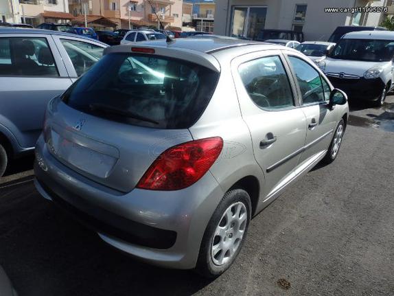 Peugeot 207 2008