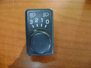 NISSAN PRIMERA P11 1999-2001 ΔΙΑΚΟΠΤΗΣ ΡΥΘΜΙΣΗ ΦΩΤΩΝ
