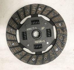 ΔΙΣΚΟΣ ΣΥΜΠΛΕΚΤΗ SAAB 95-96 (FEDERAL MOGUL) 190Δ