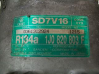 ΚΟΜΠΡΕΣΕΡ A/C ΓΙΑ VW, SEAT-thumb-1