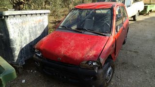 Subaru Vivio 700cc 1997-thumb-1