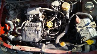 Subaru Vivio 700cc 1997-thumb-2