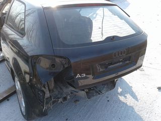 AUDI Α3- ΤΖΑΜΟΠΟΡΤΑ - ΟΥΡΑΝΟΣ ΚΟΜΠΛΕ ΗΛΙΟΡΟΦΗ