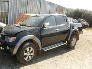 ΑΝΤΑΛΛΑΚΤΙΚΑ MITSUBISHI L200 SAFARI Μ.2009