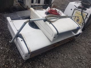 ΨΥΚΤΙΚΟ ΜΗΧΑΝΗΜΑ CARRIER SUPRA 750 MT ΜΕ ΔΙΠΛΟ ΣΤΟΙΧΕΙΟ-thumb-1