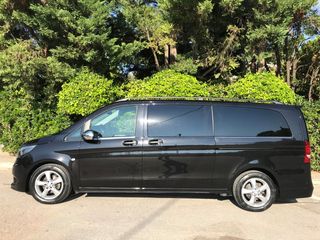 Mercedes-Benz 2018 VITO V-CLASS LUXURY VIP -thumb-4