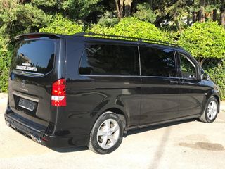 Mercedes-Benz 2018 VITO V-CLASS LUXURY VIP -thumb-7
