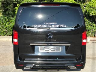 Mercedes-Benz 2018 VITO V-CLASS LUXURY VIP -thumb-6
