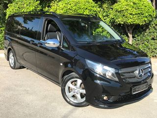 Mercedes-Benz 2018 VITO V-CLASS LUXURY VIP -thumb-1