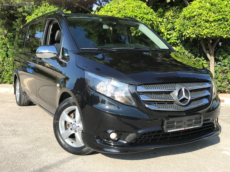 Mercedes-Benz 2018 VITO V-CLASS LUXURY VIP 