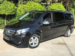 Mercedes-Benz 2018 VITO V-CLASS LUXURY VIP -thumb-3