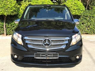 Mercedes-Benz 2018 VITO V-CLASS LUXURY VIP -thumb-2