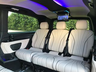 Mercedes-Benz 2018 VITO V-CLASS LUXURY VIP -thumb-10