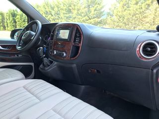 Mercedes-Benz 2018 VITO V-CLASS LUXURY VIP -thumb-18