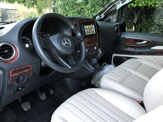 Mercedes-Benz 2018 VITO V-CLASS LUXURY VIP -thumb-16