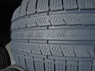 2 TMX CONTINENTAL CONTIWINTER CONTACT TS810S 245/40/18 DOT 03-15 *PEGASUS TYRES*