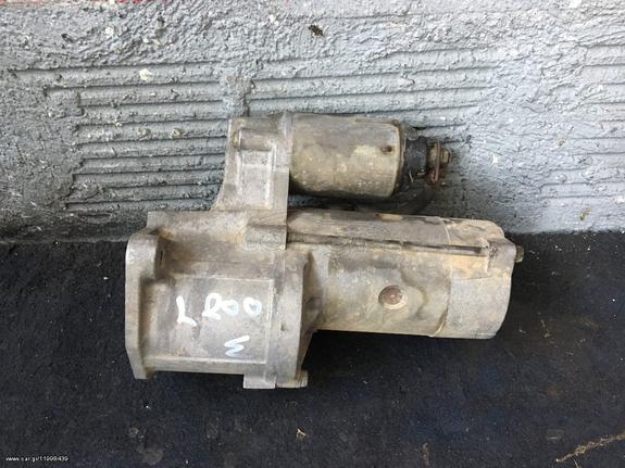 Μίζα για Mitsubishi L200, Diesel