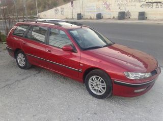 ΔΙΧΤΥ PEUGEOT 406 **AUTO IKAS**-thumb-1