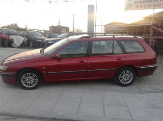ΔΙΧΤΥ PEUGEOT 406 **AUTO IKAS**-thumb-2