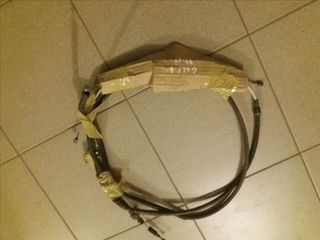 Ντίζα χειροφρένου VW GOLF 4 99-03